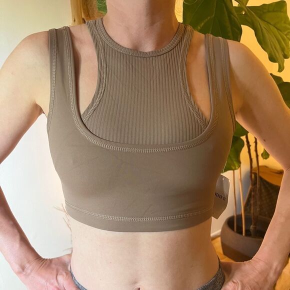 Forever 21 Sports Bra - Picture 1 of 3